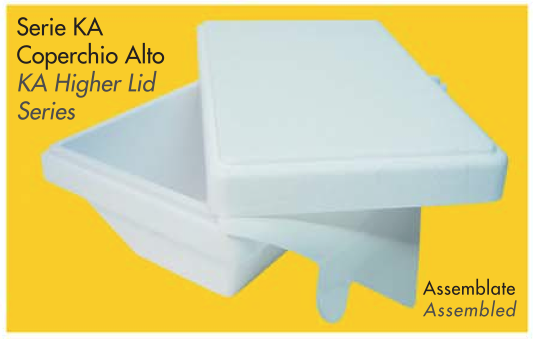 Vaschetta Medac Ka Assemblato CA